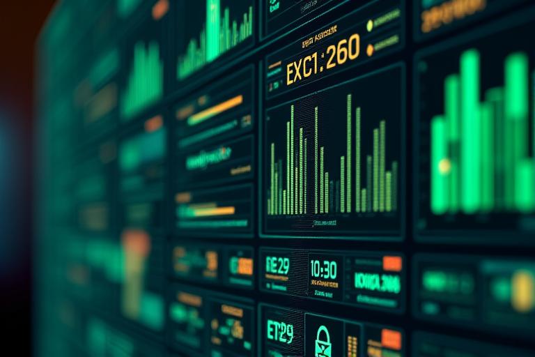 Saugumo stebėjimo valdymo pultas su realaus laiko grėsmių perspėjimais ir AI valdomomis gynybos sistemomis.