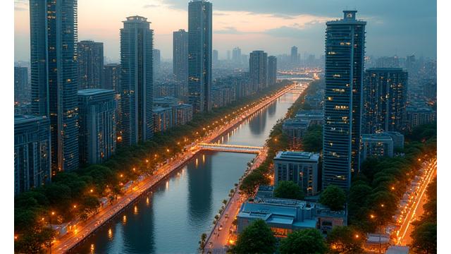 Išmanieji miestai ir integracija su energijos tinklais